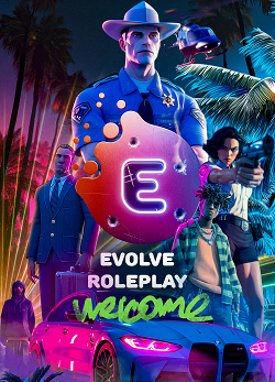 GTA SAMP: Evolve Role Play